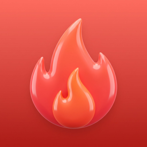 FlareReel app icon
